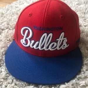 Washington Bullets (Wizards) hat